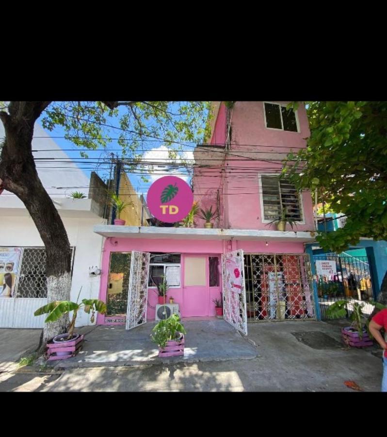Hotel Tropical Dreams Villahermosa Exteriér fotografie